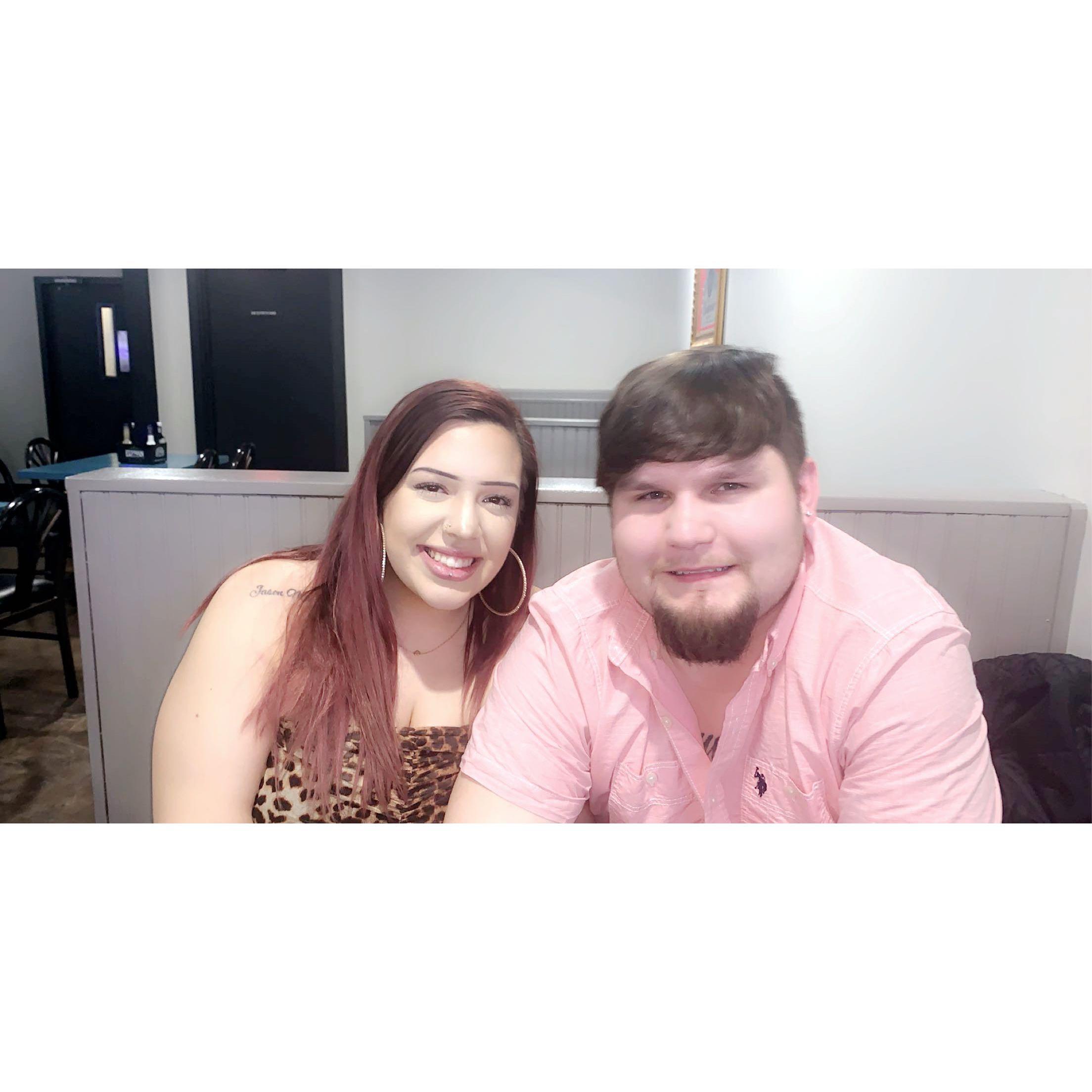 We love our date nights.