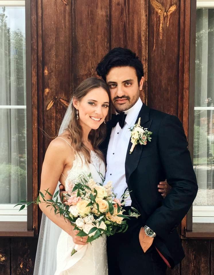 The Wedding Website of Jessica Ramseier Gadhia and Sameer Gadhia