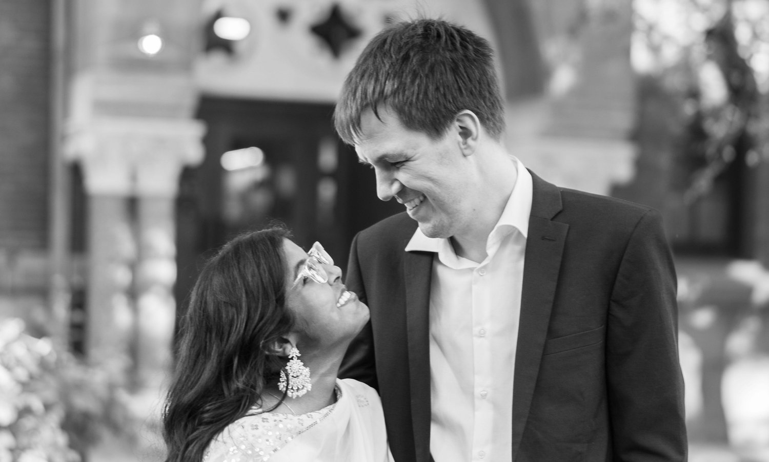 The Wedding Website of Anita Dey and Tim Schleif