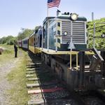Maine Narrow Gauge Railroad