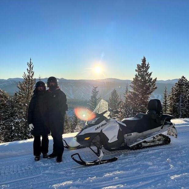 Snowmobiling / Continental Divide, CO
11.27.2020