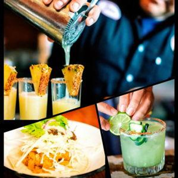 Food and Mixology Tour For Two: Tequila, Tacos, Desserts, and Mexican-inspired Cocktails! 🍹🍸🌮🍮