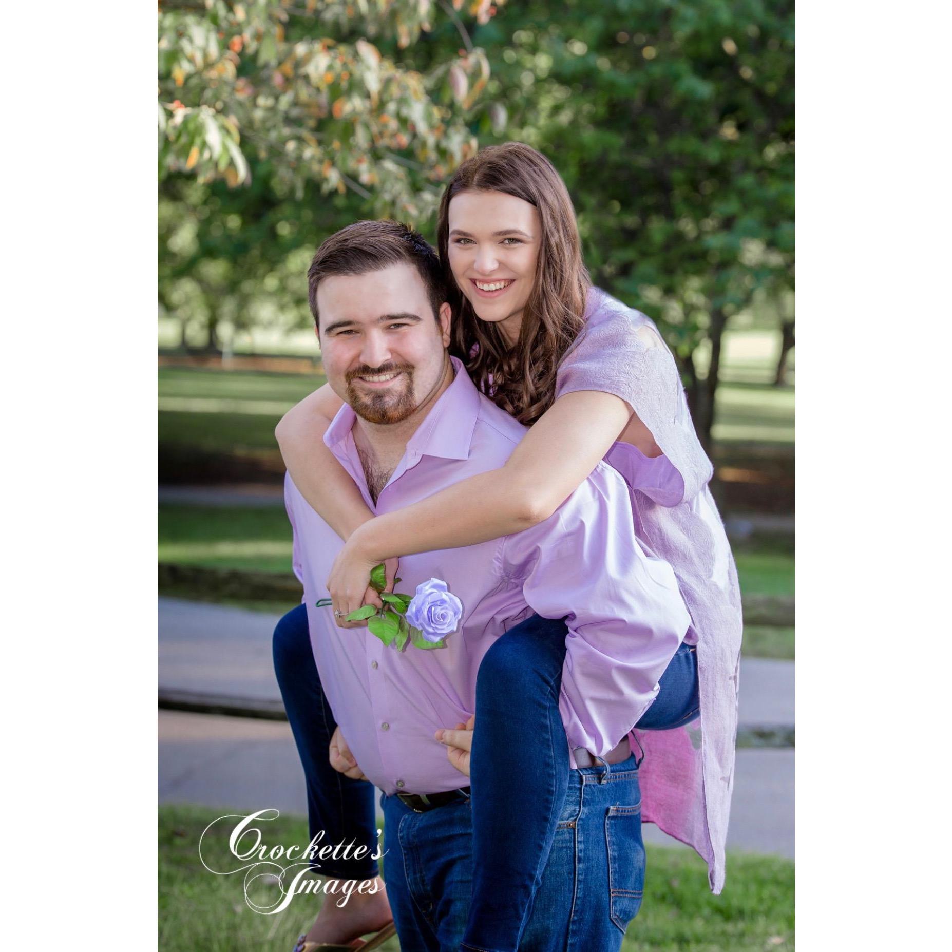 Engagement Picture