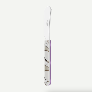 Set of 4 Butter Spreader, Customized Bistrot