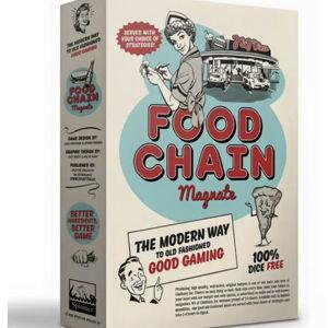 Food Chain Magnate Board Game