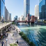 Chicago Riverwalk