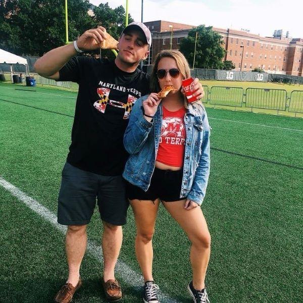 University of Maryland tailgate - September 2018