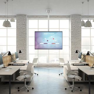 Hanging TV Ceiling Mount for 37" - 70" TVs