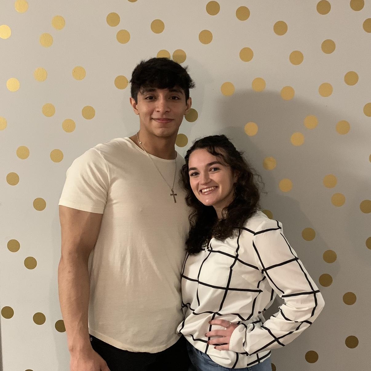 First official date 2021!