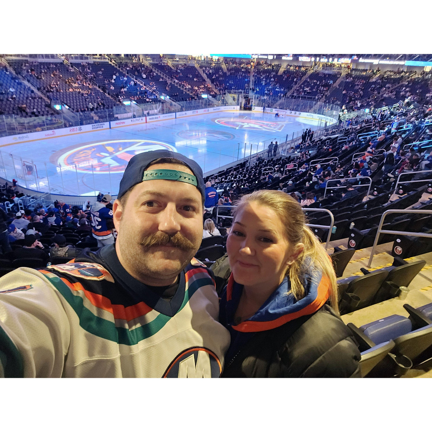 Let's Go Isles!