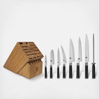 Classic 9-Piece Chef's Choice Block Set