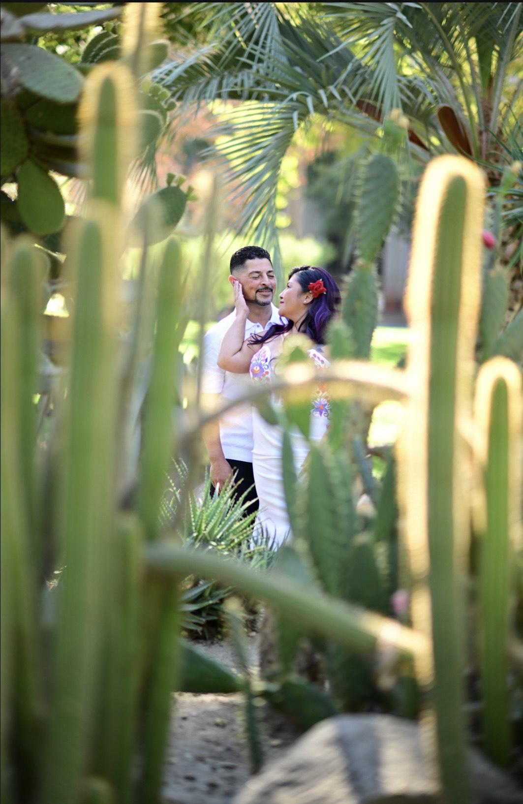 The Wedding Website of Frances Ordez and Emilio Aparicio