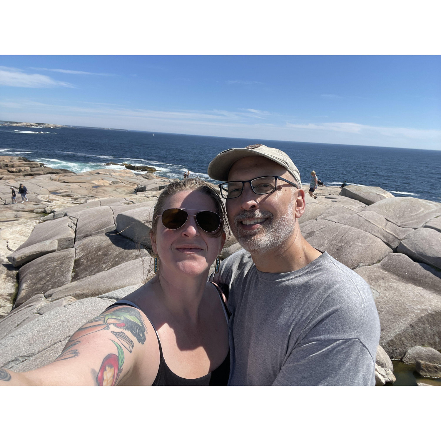 Nova Scotia!
