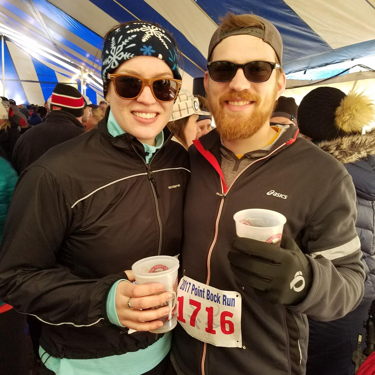 Stevens Point Bock Run 2017