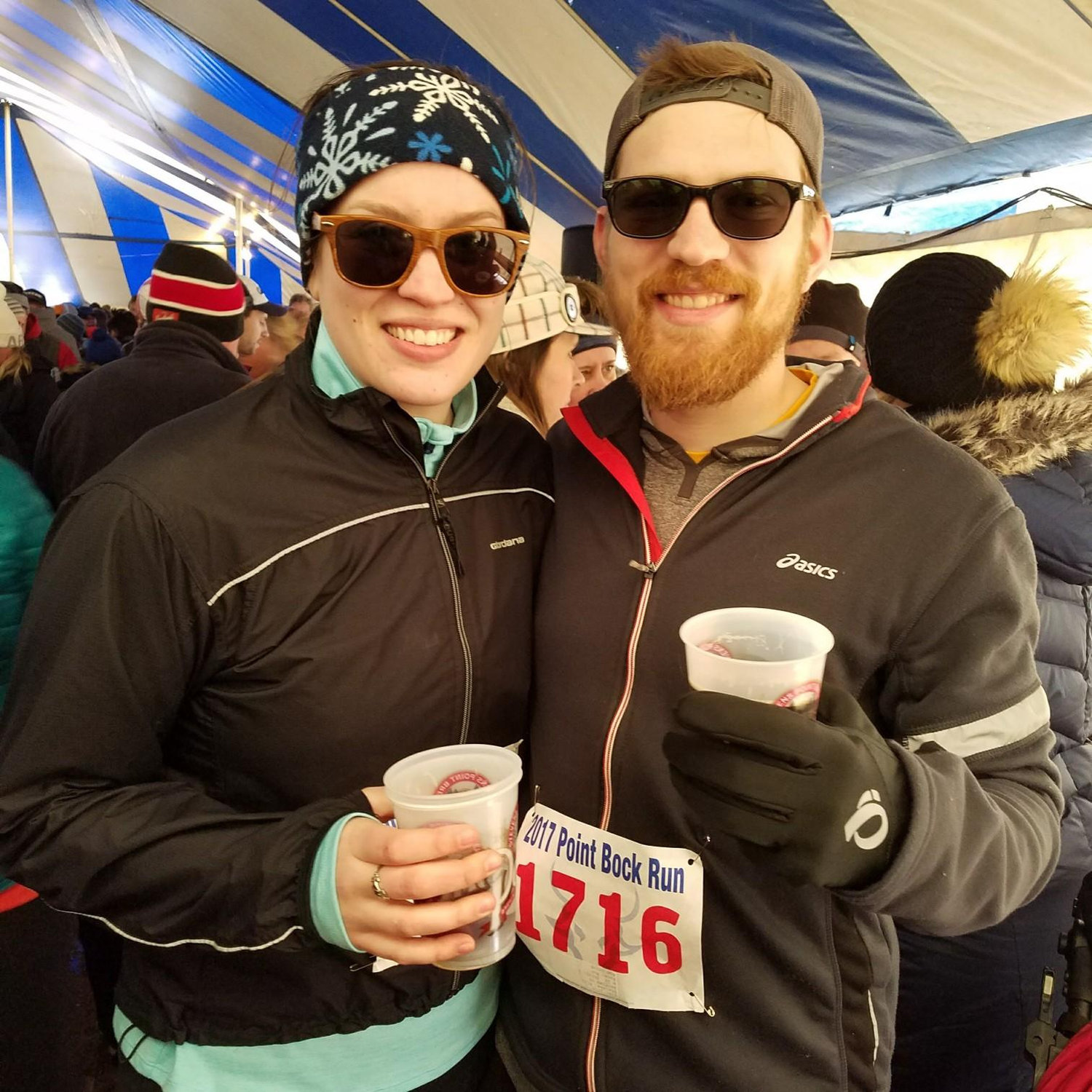 Stevens Point Bock Run 2017