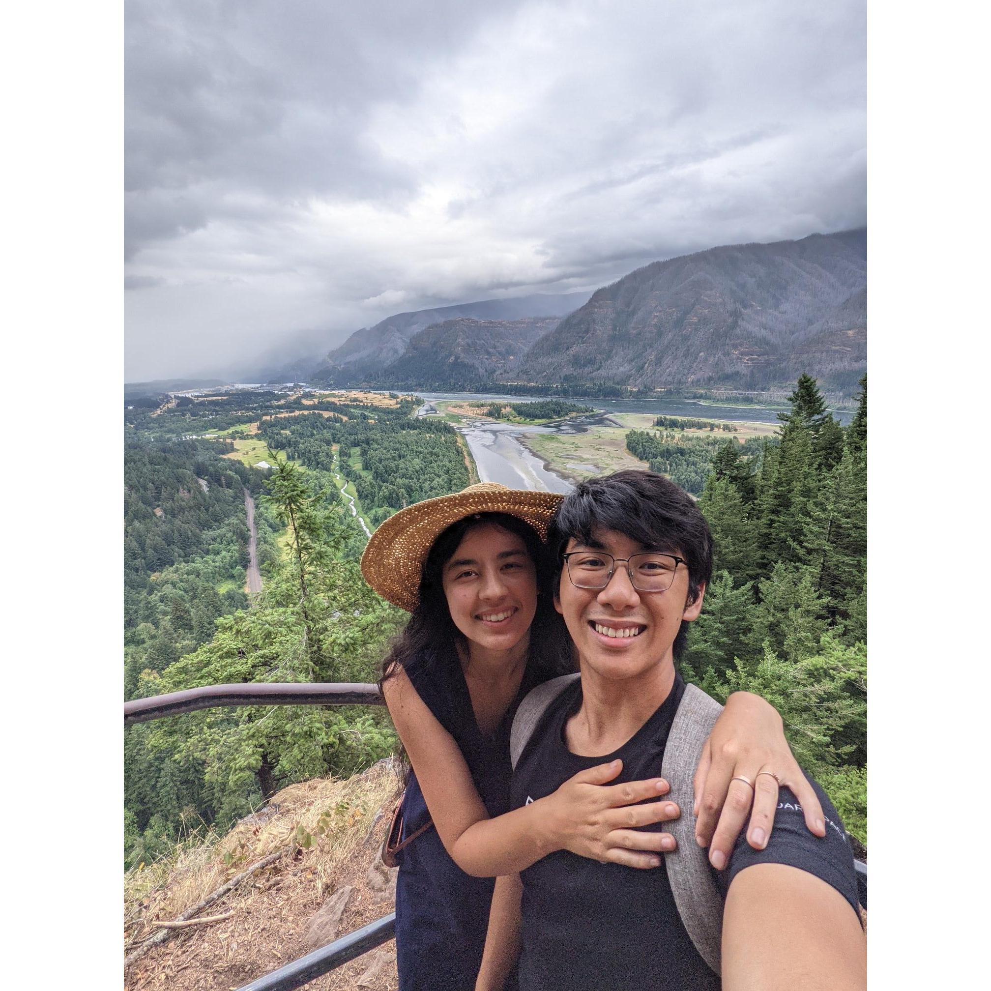 Beacon Rock pt. 2