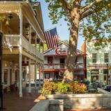 Downtown Dahlonega