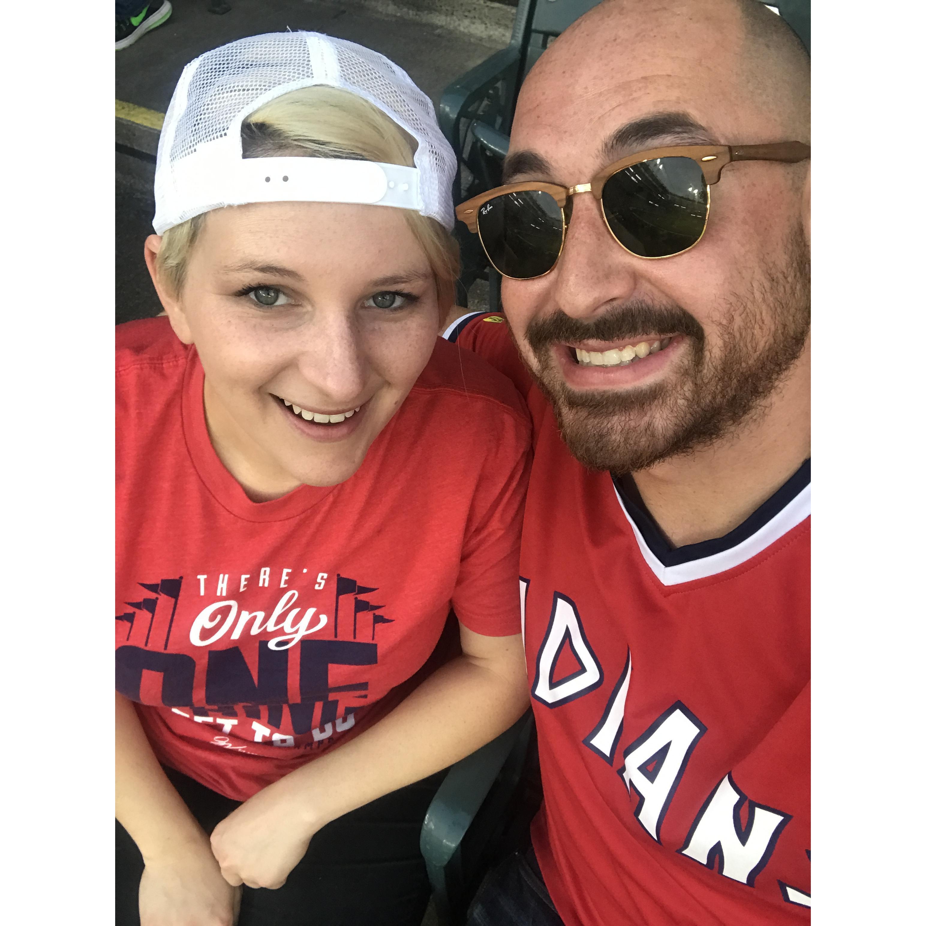 Tribe Time!