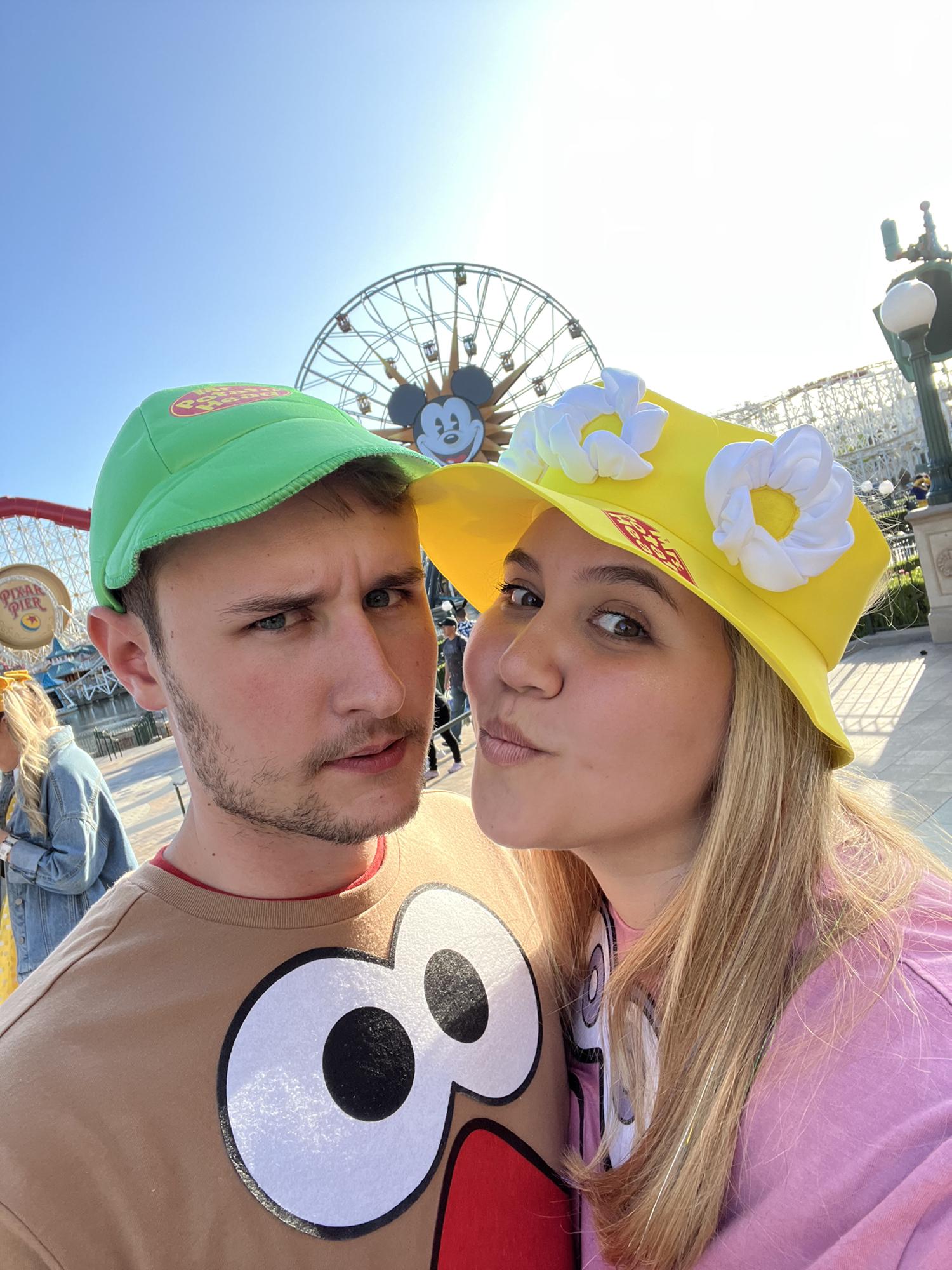 Oogie boogie bash is still wedding intel right?
