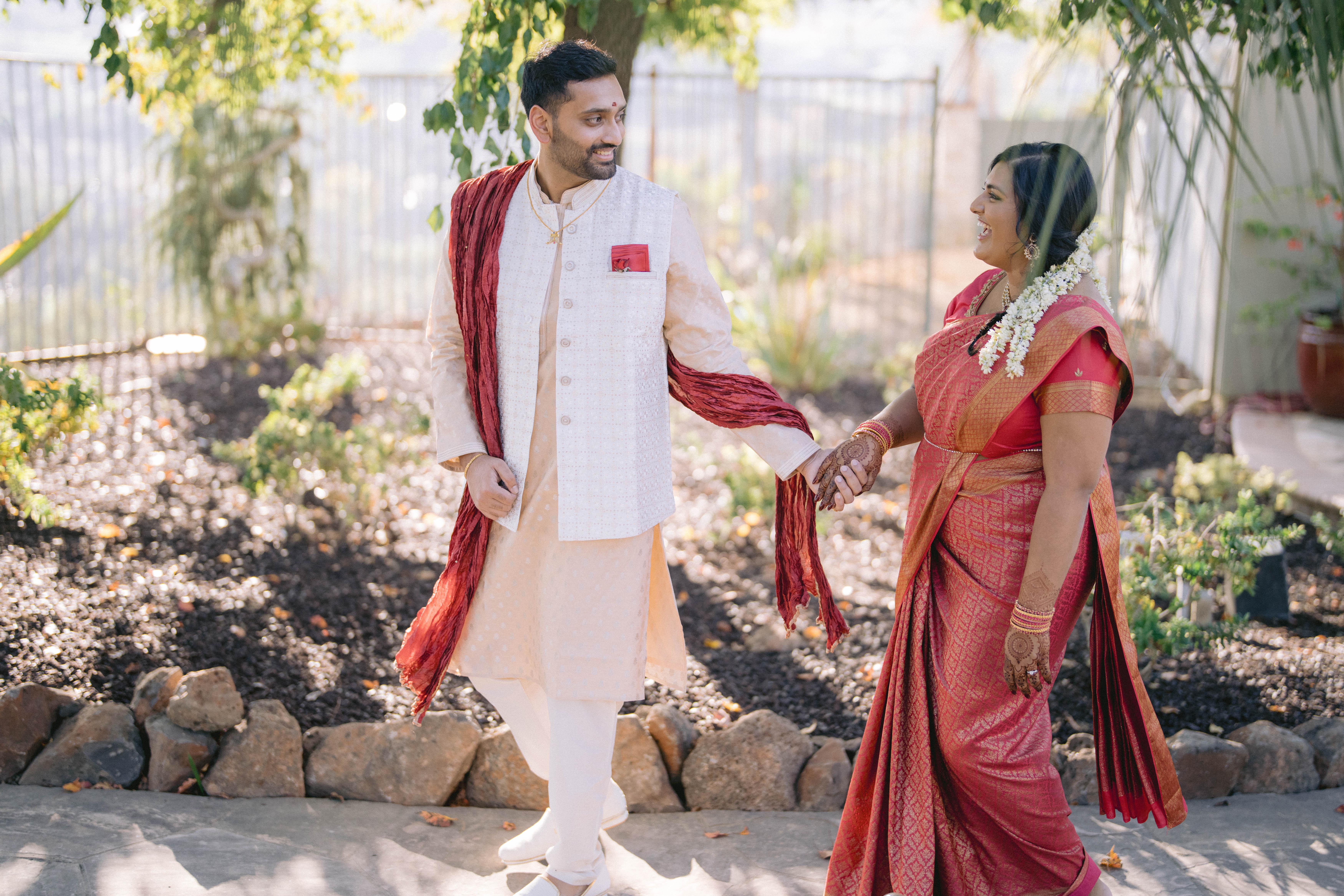 The Wedding Website of Apurva Gorti and Akhil Velpuri