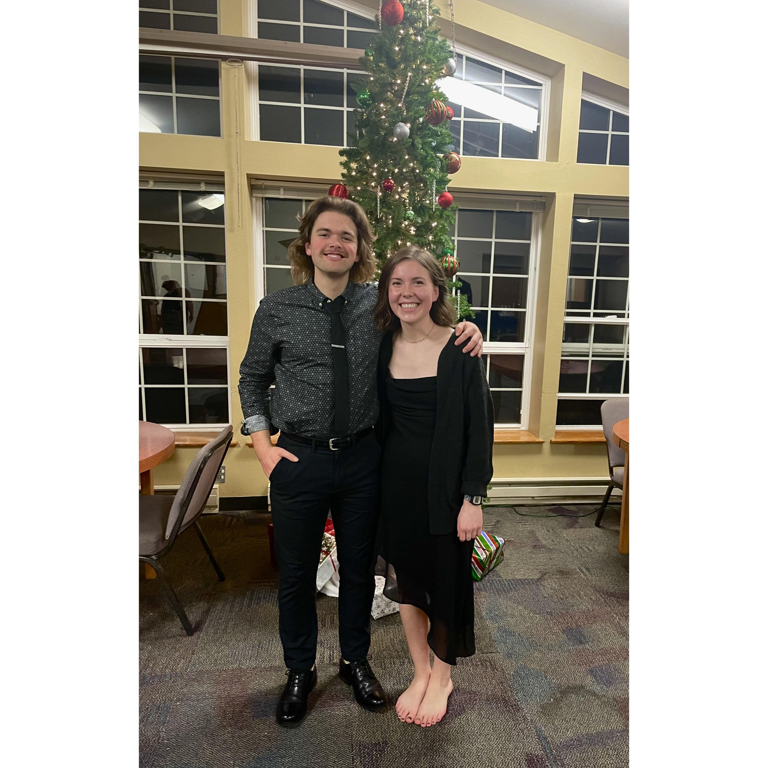 Winter Banquet 2022