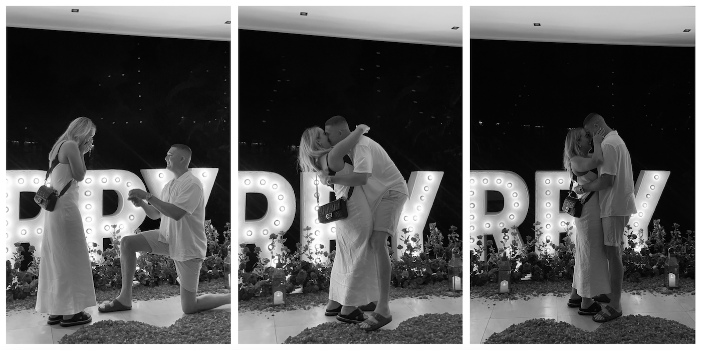 The Wedding Website of Bailee Wells and Nicholas Howe