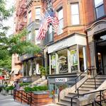 Beacon Hill & Newbury Street