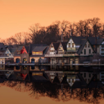 Boathouse Row