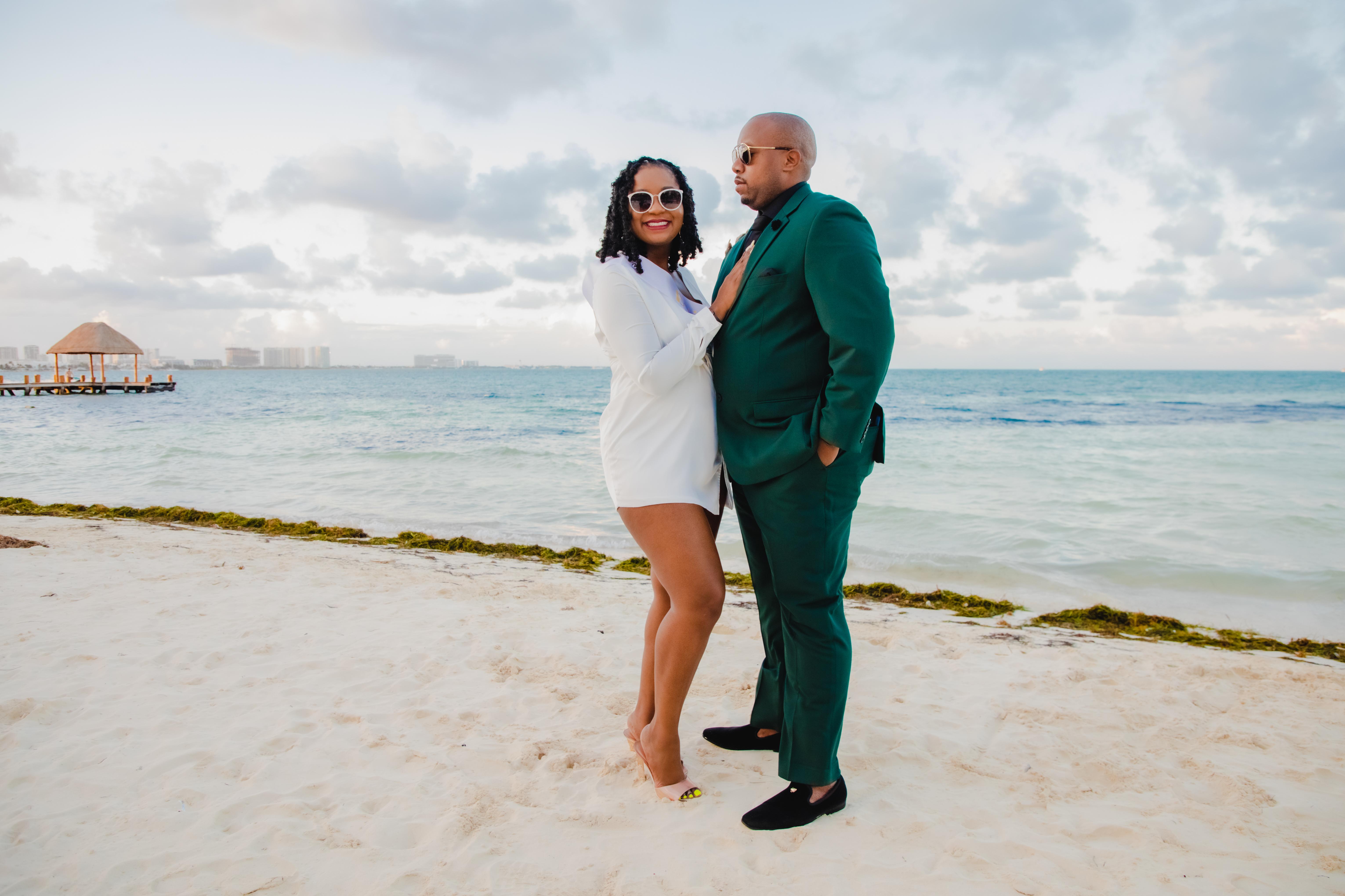 The Wedding Website of Alexia Richardson and Justin Harris