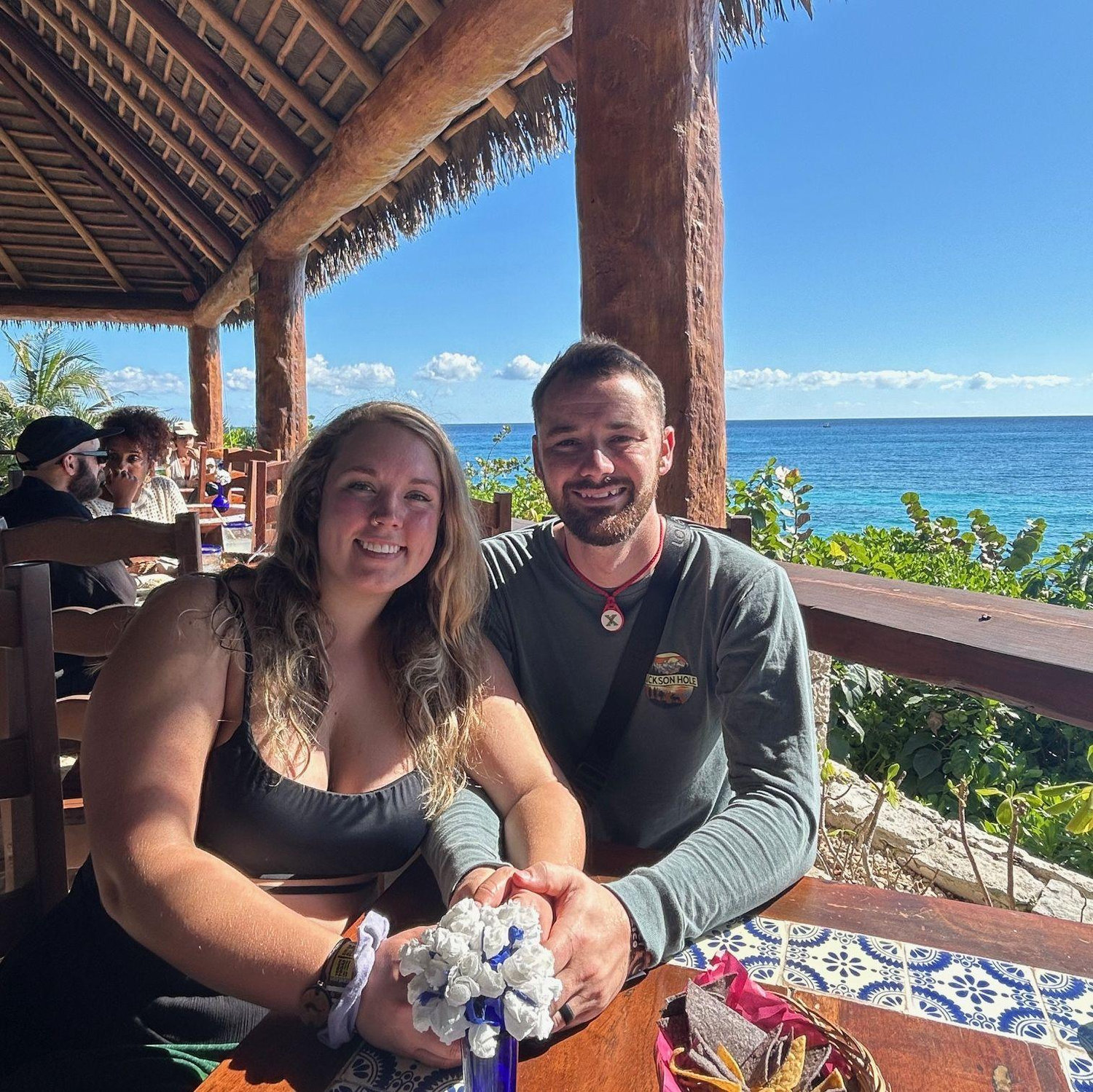 First time in Mexico!!