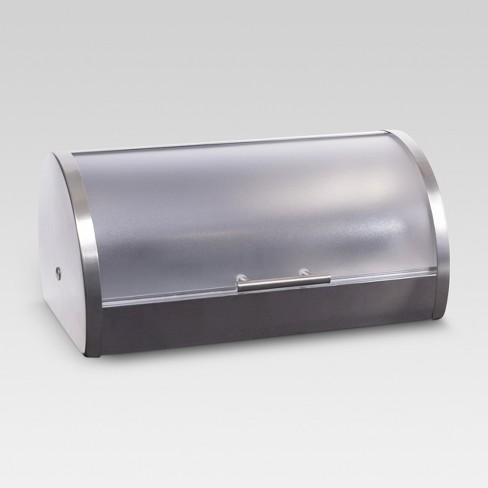 Bread Bin with Plastic Lid - Threshold™