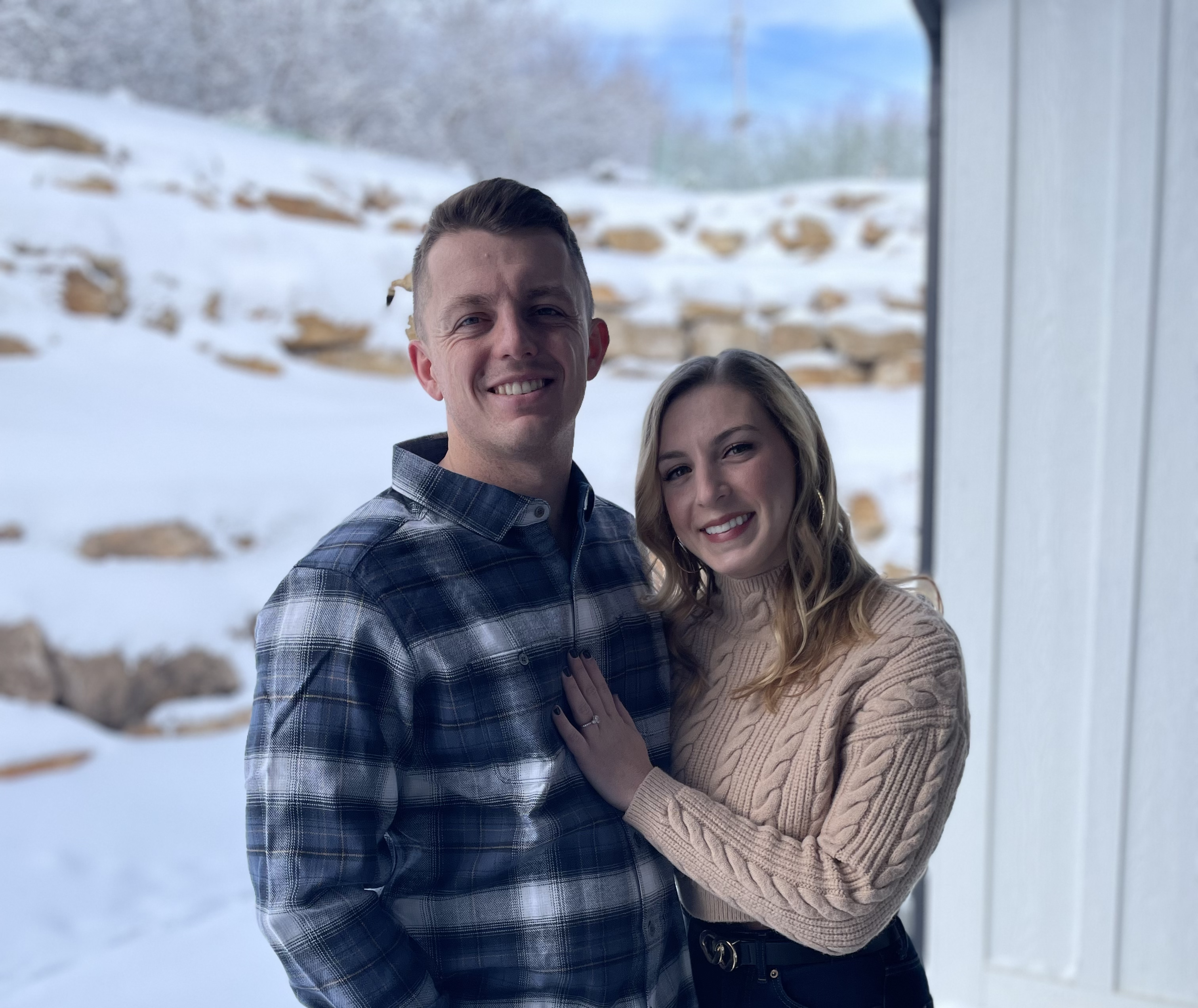 The Wedding Website of Erin Shenouski and Douglas Adams