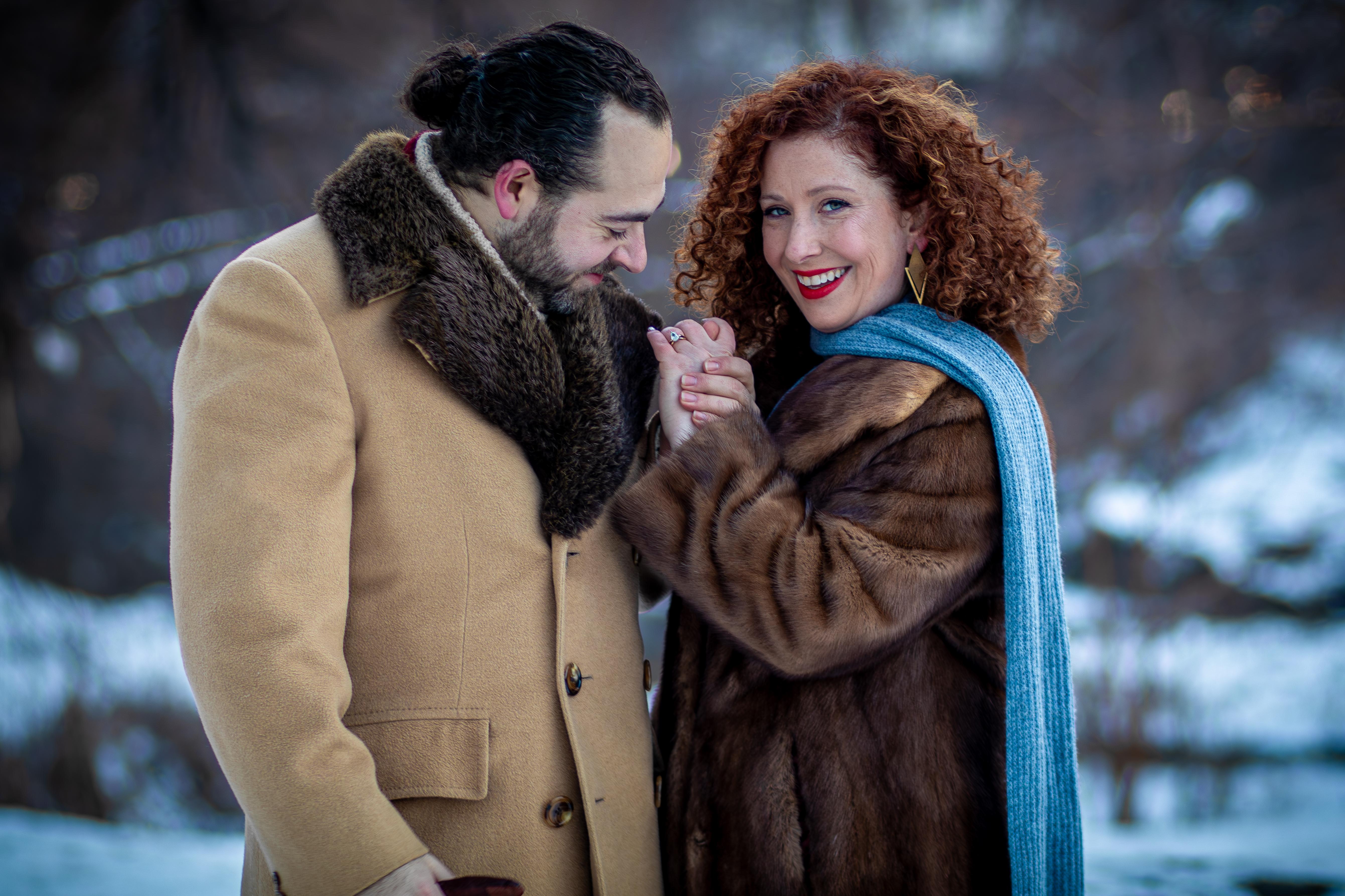 The Wedding Website of Erica Wilpon and Lucas Levy