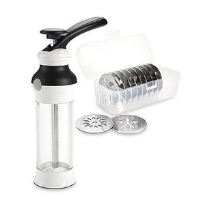 OXO Good Grips® 13-Piece Cookie Press Set