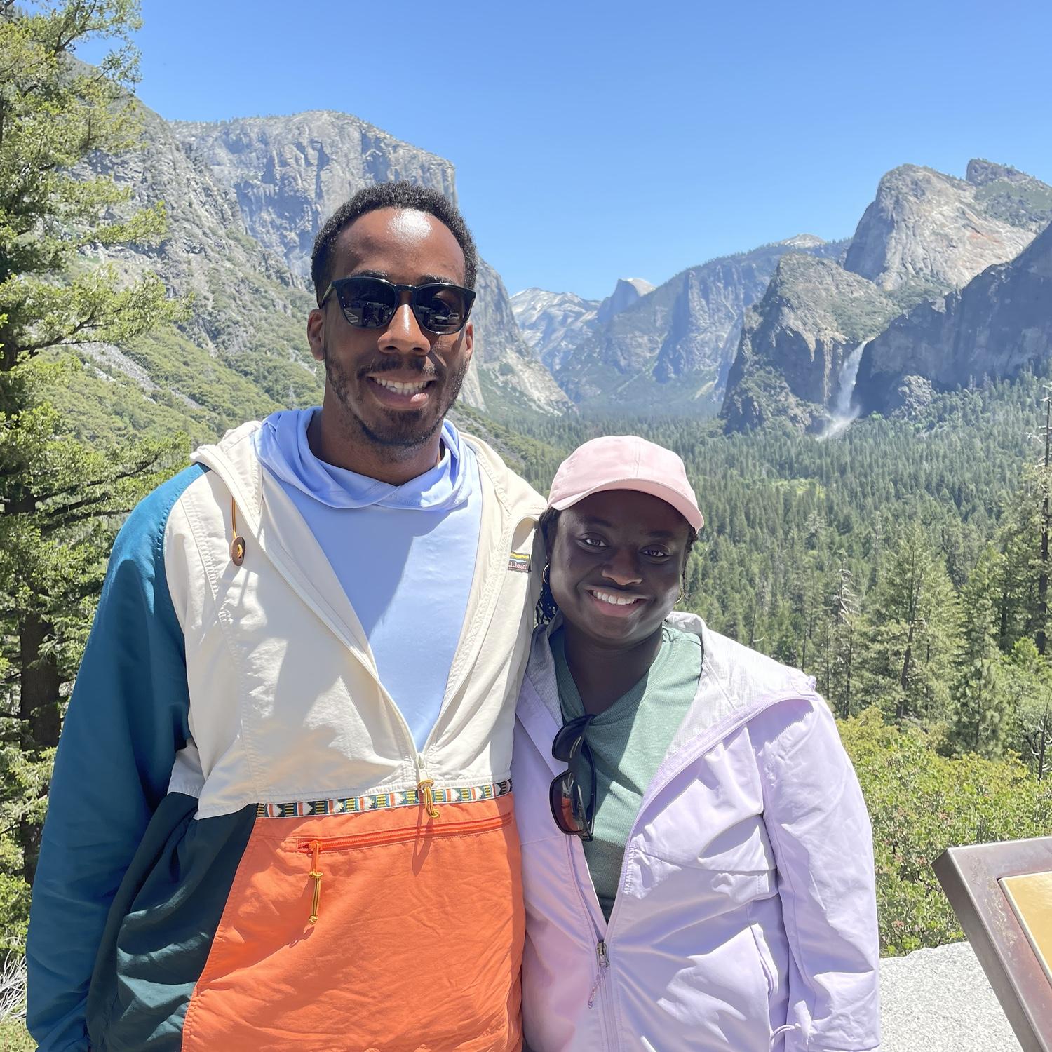 Yosemite National Park