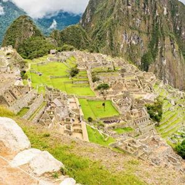 Peru + Ecuador Honeymoon Fund