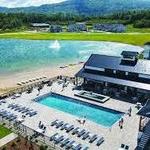 Pool & Jacuzzi at Owl's Nest Resort