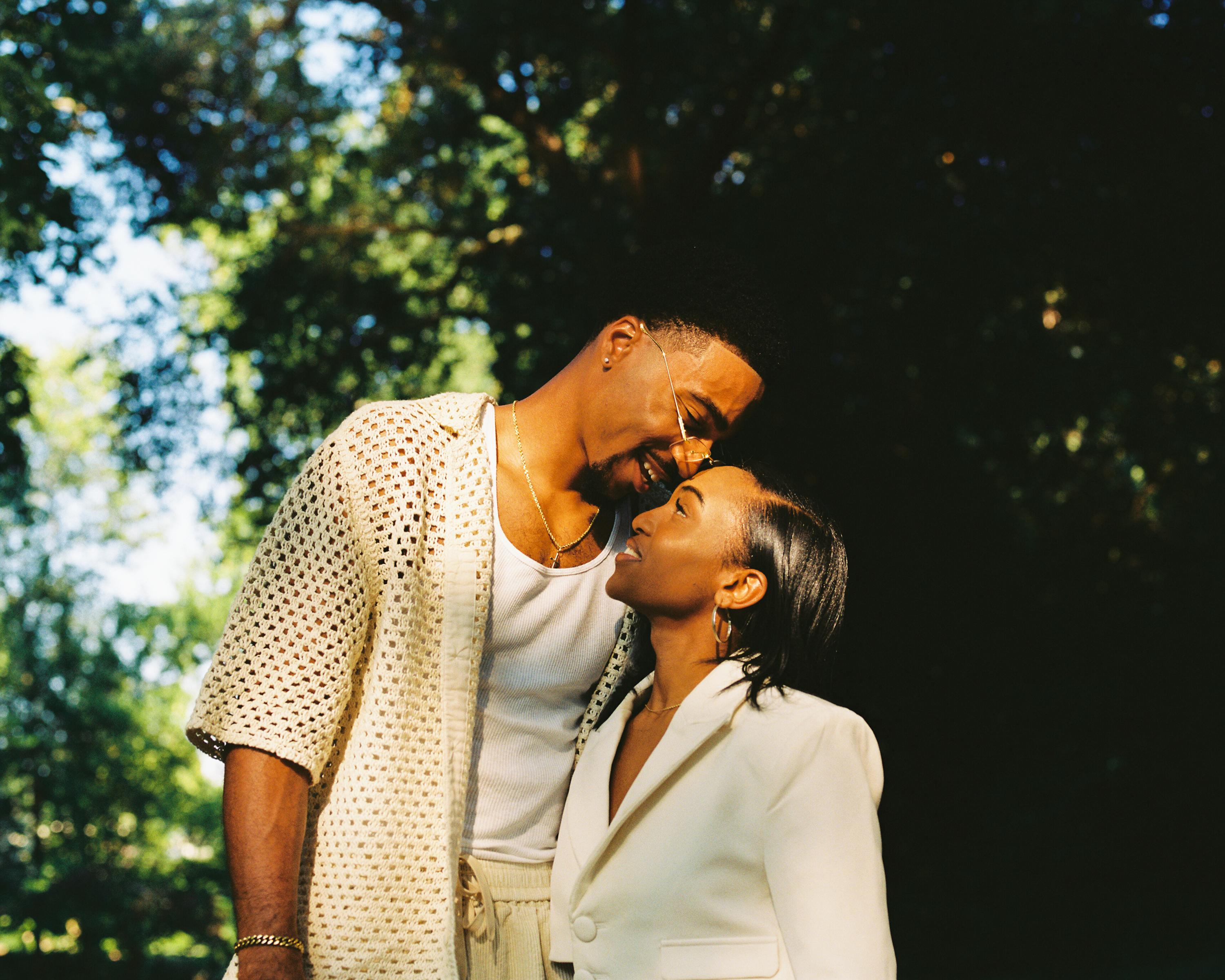 The Wedding Website of A'maya Cachet Solomon and Nehemiah Andre Wilson