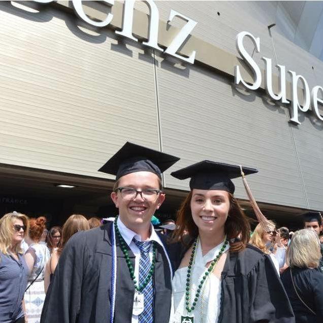 Tulane graduation
