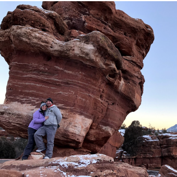 Garden of the Gods, CO. 2019