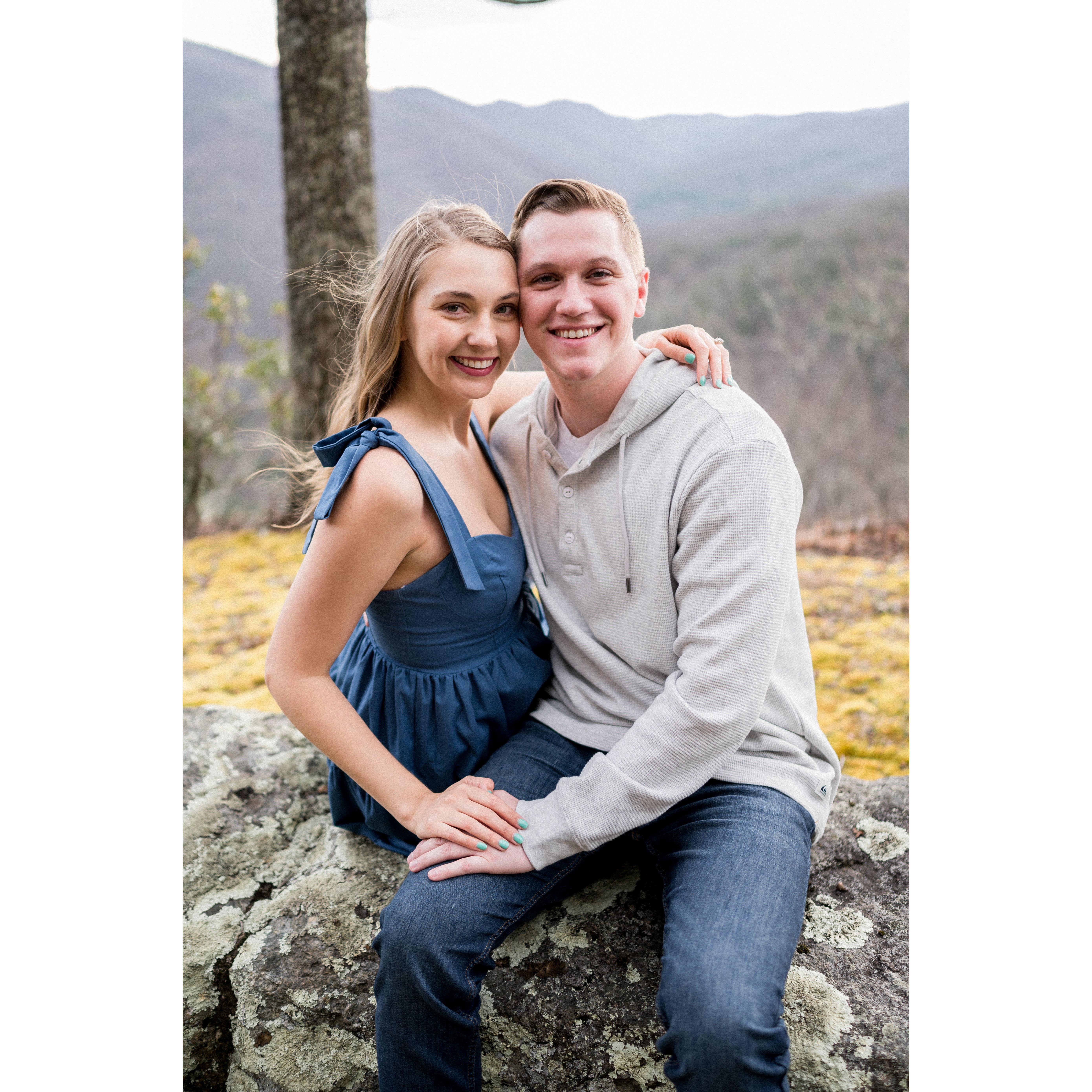 Hunter & Sarah Photography