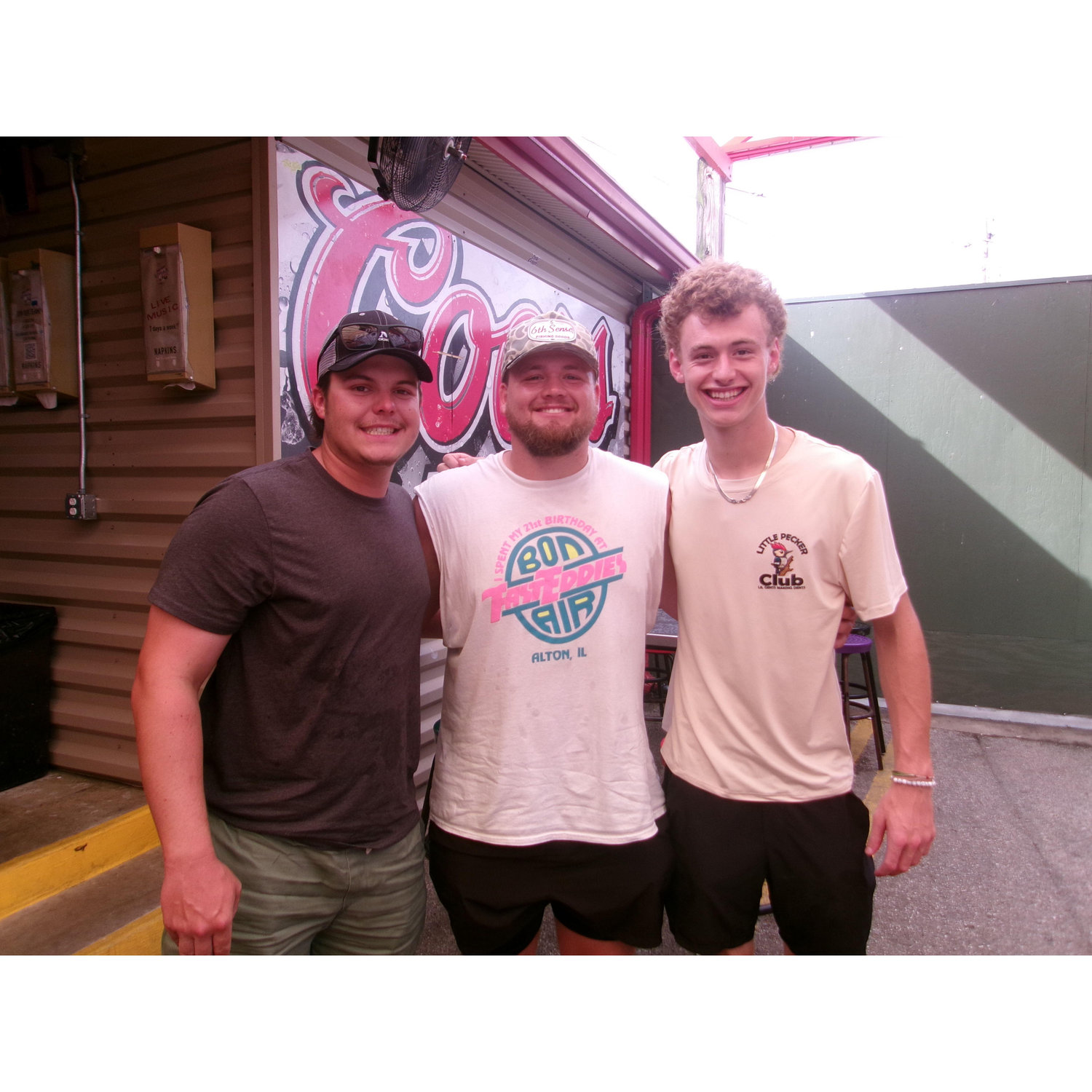 Ethan and Cade