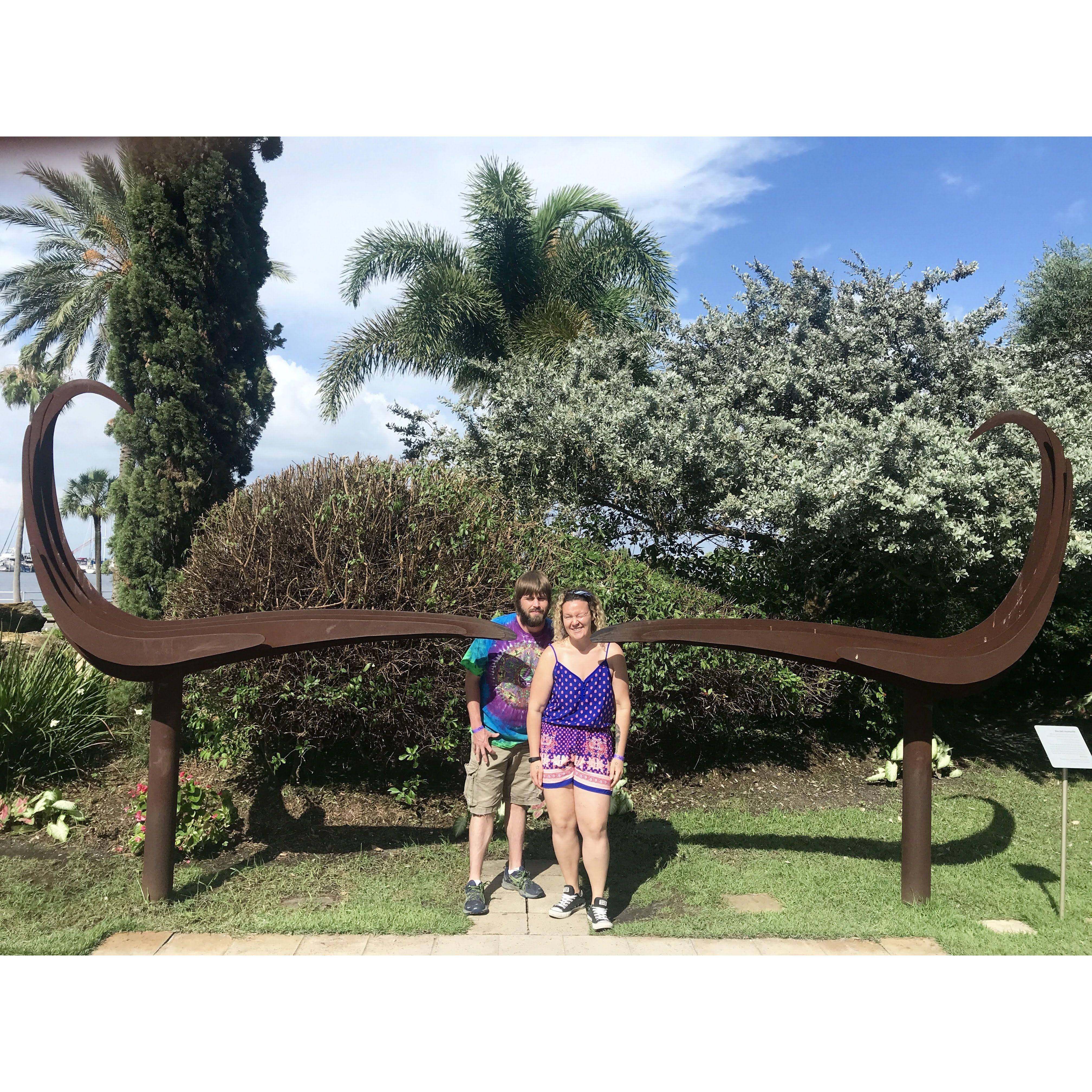 Dahli Museum in Florida