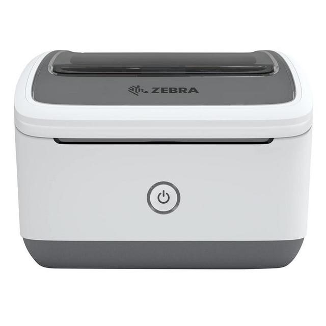 ZEBRA ZSB Series Thermal Label Printer - Label Printer for ZSB Label Cartridges - Printer for Shipping Labels & Barcodes - Wireless Printer Compatible with UPS, USPS & FedEx - 4" Print Width