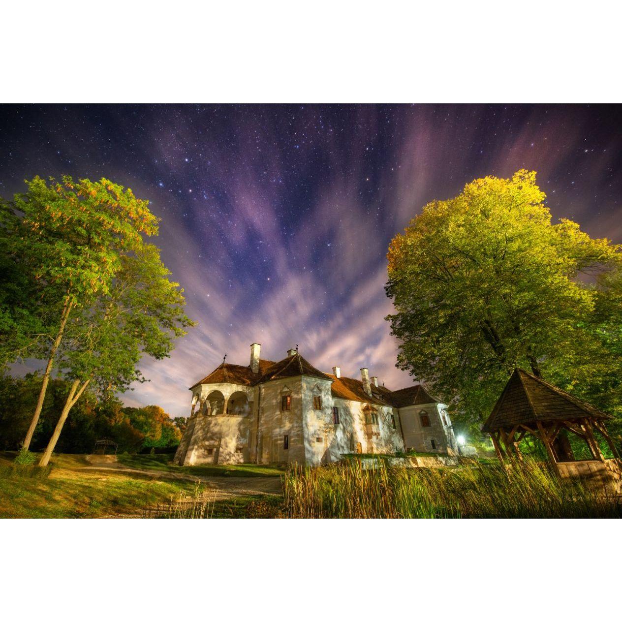Kalnoky Castle, our magical venue.