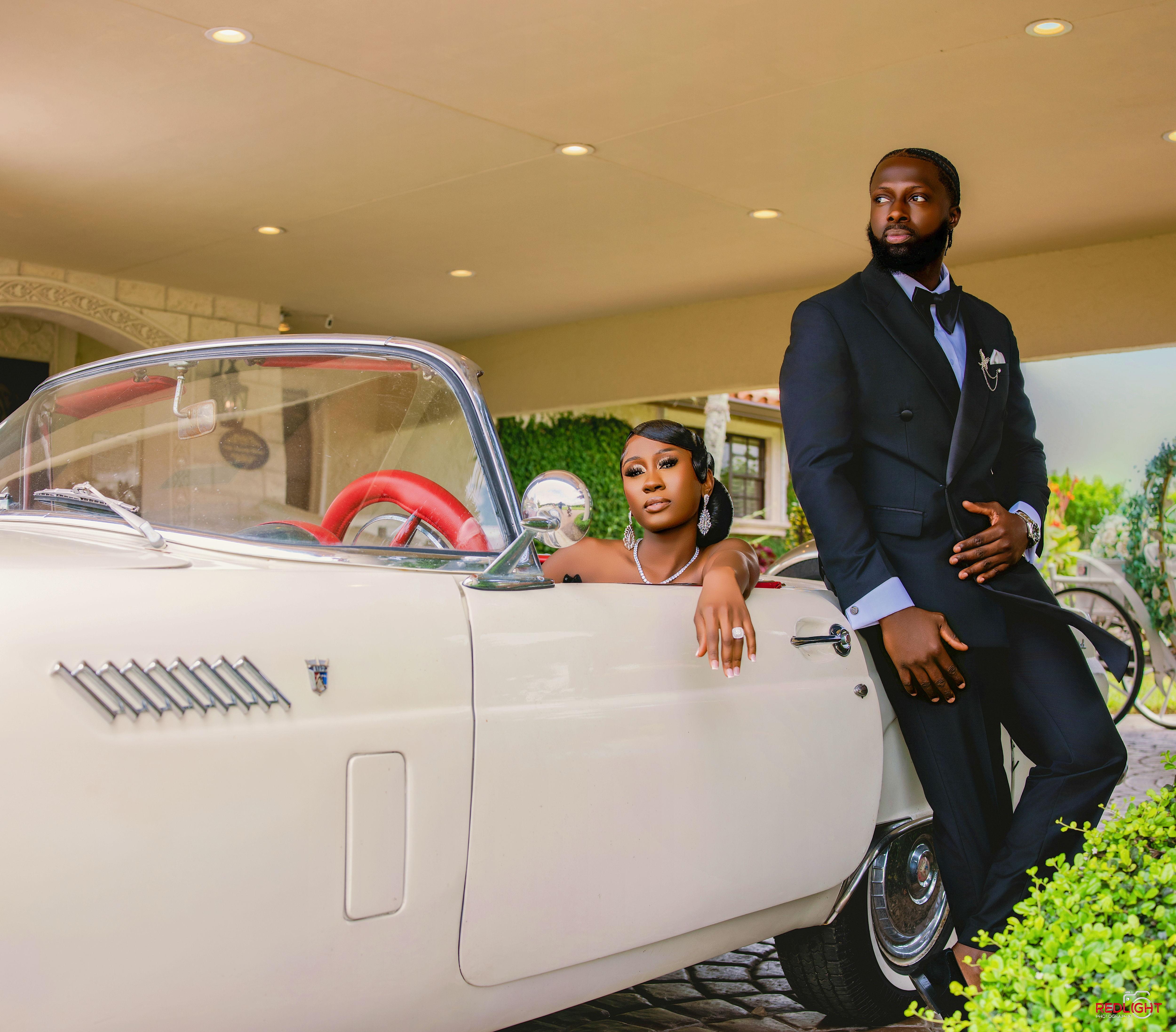 The Wedding Website of Daniel Lozandier and Gessica St Louis
