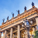 Teatro Juarez - Guanajuato Capital City