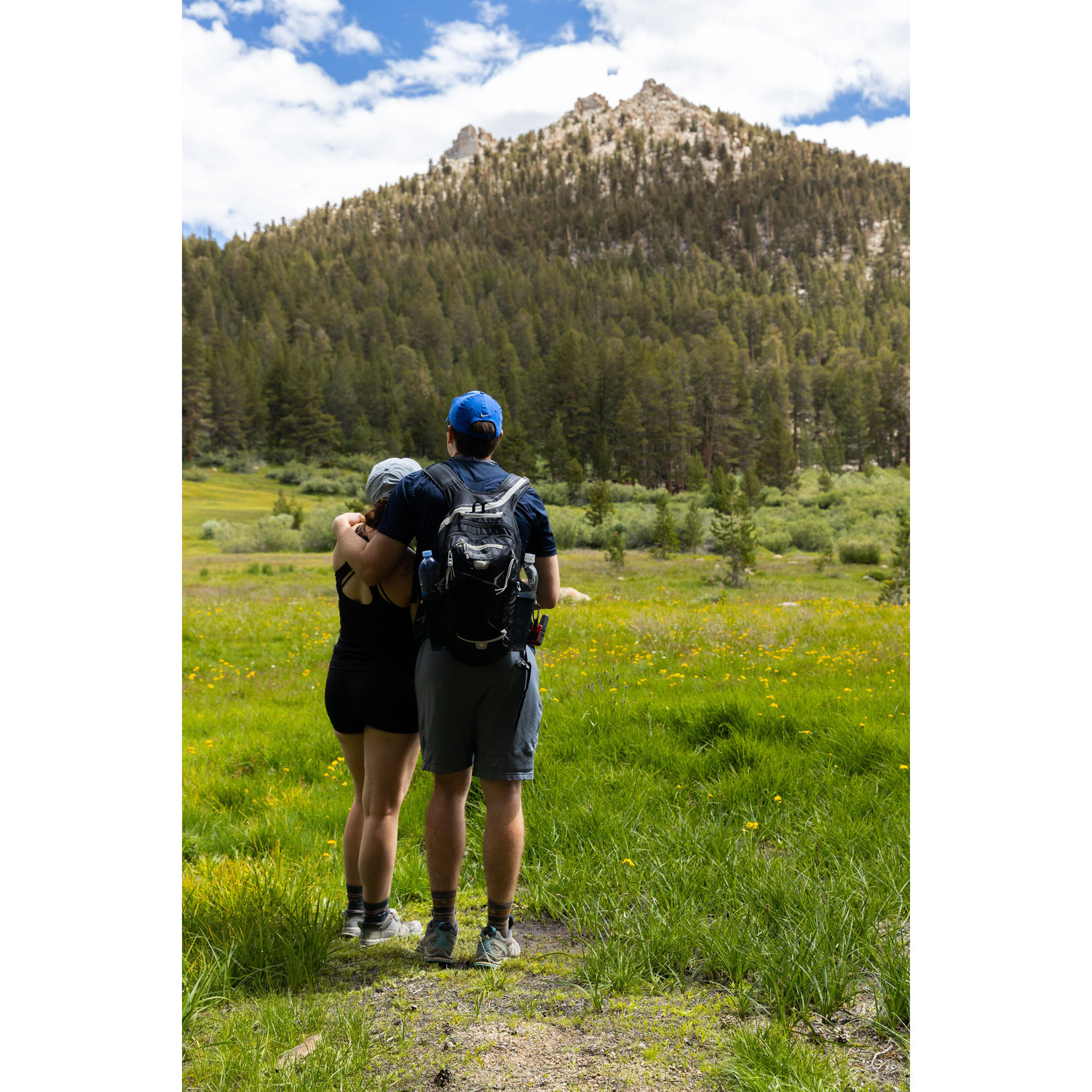 Inyo National Forest, August 2023