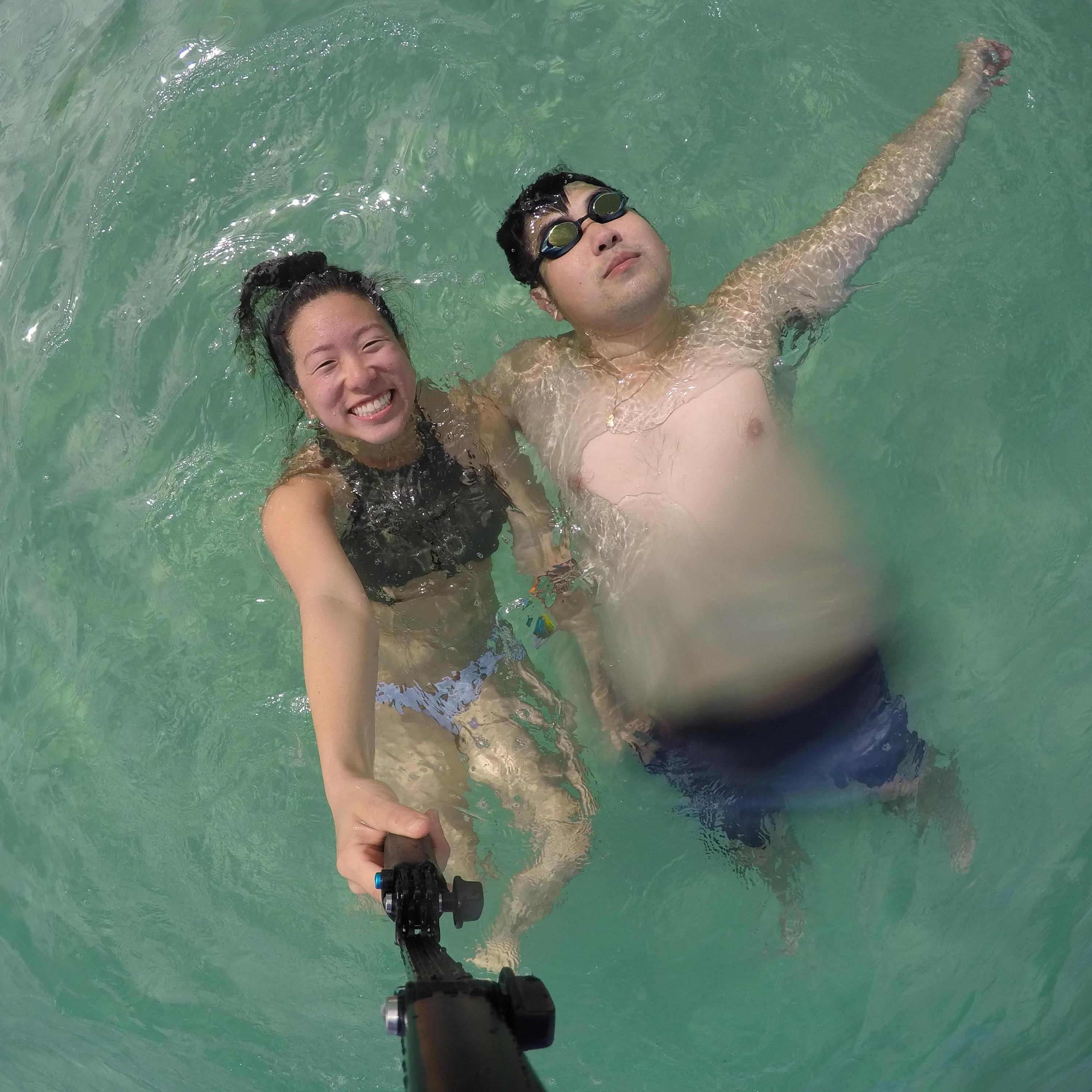 Living our best life in Hawaii