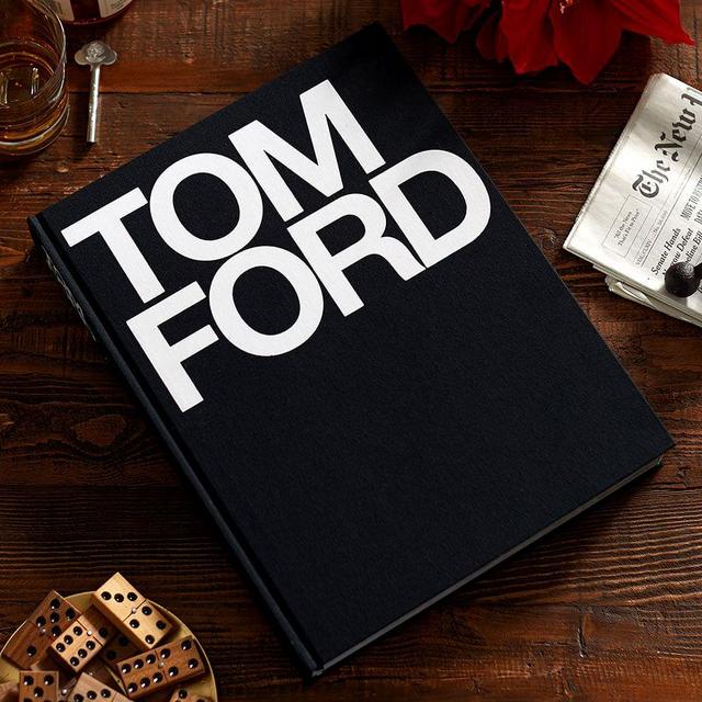 Tom Ford Book